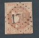 CI-30: FRANCE: Lot  Avec N°40B Obl GC 1784(filet Effleuré En Bas) - 1870 Emission De Bordeaux