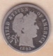 Etats-Unis. One Dime 1893 , Barber, En Argent - 1892-1916: Barber