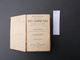 GEOGRAPHIE.DICTIONNAIRE DES COMMUNES DE LA FRANCE .ALGERIE ET AUTRES COLONIES FRANCAISES.730 PAGES.ANNEE 1866.. - Dictionnaires