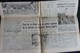 Journal "LA VOIX DES SPORTS" Du 7 Octobre 1946, Foot : Roubaix En Tete De La Ligue 1 + Coupe De France - Autres & Non Classés