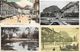 Delcampe - Lot N° 72 De 100 CPA Département De L'Isère (38) - Villes, Villages, Montagnes, Petites Animations - 100 - 499 Cartes