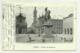 TURIN - PLACE ST. CHARLES 1918   VIAGGIATA FP - Other & Unclassified