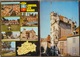 LUXEUIL (70).LOT DE 5 CARTES.VUES DIVERSES.MULTIVUES.ECUSSONS.BLASONS.BON ETAT. - Luxeuil Les Bains