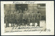 WW1 1915. Militarkaderkomando , Vintage Photo Postcard To Budapest Hungary - Altri & Non Classificati