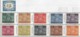 SAN MARINO 1939..1945 POSTAGE DUE, PARCEL POST - Timbres-taxe