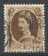 Great Britain 1955. Scott #331 (U) Queen Elizabeth II * - Oblitérés