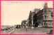 Bray Dunes - Hôtel M. Duquenne - Animée - Edit. MORLION - 1929 - Bray-Dunes