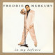7" Single, Freddie Mercury, In My Defence - Disco, Pop
