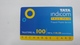 India-top Up-tata Indicom Card-(38j)-(rs.100)-(new Delhi)-(10/2007)-used Card+1 Card Prepiad Free - Inde