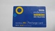 India-top Up-tata Indicom Card-(38l)-(rs.45)-(new Delhi)-(6/2008)-used Card+1 Card Prepiad Free - Indien