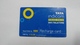 India-top Up-tata Indicom Card-(38o)-(rs.100)-(new Delhi)-(8/2008)-used Card+1 Card Prepiad Free - Inde