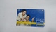 India-top Up-tata Indicom Card-(39a)-(rs.50-talktime Rs.44.55)-(new Delhi)-(12/2008)-used Card+1 Card Prepiad Free - India