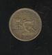 50 Centimes Monaco 1924 - 1922-1949 Louis II