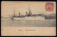 Brasil Brazil  Navio WWI Destroyer Ship TYMBIRA MARINHA BRAZILEIRA  Old Postcard 1914/1918 - Rio De Janeiro