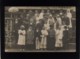 29 Douarnenez Carte Photo Mariage 1900 Déguisements Mariage De Mr Setier Bas & Mlle De Front Brisé - Douarnenez