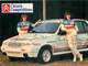 Citroen Competitions Ecurie 1985 Pilote Christine Driano    W 214 - Rally Racing