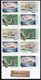 AUSTRALIA, 2017 SHIPWRECKS B/LET OF 10 S/ADH STAMPS MNH - Mint Stamps