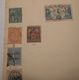 Lot De Timbres Anciens (a Voir ) Colonies Francaises ,inde,asie, Levant, Liberation - Autres & Non Classés