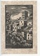 Astra Sabina : ASTRA De L. Verdier - Estampe Certifiée Originale 21X14,5 (2scan) - Rieti