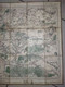 Carte De L'Etat Major Au 1/80000e De Beauvais Par A.Delacour Officier D'Artillerie Publiée Par Le Dépôt De La Guerre - Cartes Topographiques