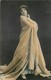 CARTE PHOTO NPG REUTLINGER FEMME ELEGANTE ENVELOPPEE DANS DRAPE - Women