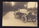 AUTOMOBILE - CAR - AUTO - Small Size OLD PHOTO 5,5 X 7,5 Cm (see Sales Conditions) - Passenger Cars