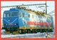 Czech Republik 2005. Electric Locomotive. - Trains