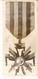 K. Latvia Old 2 Photos Badge Order Of LACPLESIS Lāčplēsis Par Latwju 11. Novembers 1919 No. 1260 Lakstigala Jakobs - Photographs