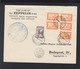 Hungary Zeppelin Cover 1931 - Covers & Documents