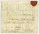 AR D'ITALIE 1735 Mariana Mantovana Montesquiou Regiment Medoc Agen Guerre De Succession De Pologne Tirol Mantova - Army Postmarks (before 1900)