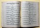 Delcampe - Football FFF Annuaire 1969 1970 ASSE Saint Etienne Larqué Jacquet OM Djorkaeff Pierrots De Strasbourg Nimes - Livres