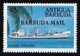 THEMATIC SHIPS: ANCIENT AND MODERN NAVIGATION - BARBUDA - Altri (Mare)
