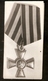 K. Old 2 Real Photos Order Badge Medal For Bravery George Cross 4 STEP 1/M 080804 - Photographs