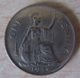 Grande-Bretagne / Angleterre - Monnaie 1 Penny George VI 1946 - Etat SUP / SPL - D. 1 Penny