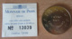 France - Médaille Euro " L'EURO Vaut 6,55957 FRANCS" Avec Certificat - 20 000 Exemplaires - Professionnels / De Société