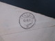 USA 1891 Nr. 57 EF über New York In Die Schweiz! J. Singenberger Publisher Of The Caecilia St. Francis - Cartas & Documentos
