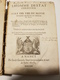 L' Homme D'estat Chrestien, Tiré Des Vies De Moyse Et Josué  Prince Du Peuple De Dieu 2 En 1 Livre 1er Et Second 1621 - Jusque 1700