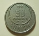 Tunisia 50 Francs 1950 - Tunisie