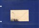 ##(ROYBOX1)-Postal History-Egypt 1934 - Small  Cover  From  Mansura To Livorno-Italy - Storia Postale