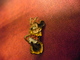 PIN'S DISNEY MINNIE (amie De Mickey) @ 27 Mm X 12 Mm - Disney