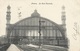 Anvers.  La Gare Centrale Expédiée En Octobre 1919 Vers Ypres. - Stations - Met Treinen
