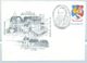 74751- JOHN HUNYADI, GOVERNOR OF TRANSYLVANIA, SPECIAL COVER, 1981, ROMANIA - Lettres & Documents