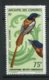 10314  COMORES  PA 20**  Oiseau : Tersiphone Mututa  Comorensis  1967  TTB - Poste Aérienne