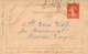 Kartenbrief 1912 - Kartenbriefe