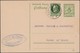 Bavière 1915. Entier Postal TSC.  Farines De Froment, Médailles D'or à De Nombreuses Expositions. Logo, Aigle - Agriculture