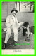 HUMOUR, COMICS - A CHEAP SMOKE - TRAVEL IN 1908 -  W. G. MACFARLANE - - Humour