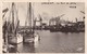 56. LORIENT. LE PORT DE PÈCHE.  . ANNEE 1949 - Lorient