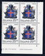 ICELAND 1964 20th Anniversary With Flaw MNH / **,  Facit 417v - Neufs