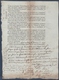 1807.Thérèse Cordier à Champagnole, Contre Thérèse Audrey à Willems. - Documents Historiques