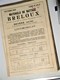 Delcampe - Catalogue 44 Pages+ Double Page Tarifs  Matériels De Battage BRELOUX A Nevers - LOCOMOBILES - BATTEUSES - Année 1926 - Supplies And Equipment